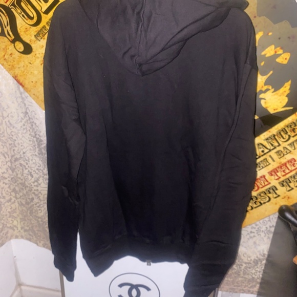 BALMAIN Vintage Crest Hoodie Size L - Picture 12 of 16
